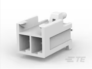 TE AMPMODU 2 mm连接器 179838-1产品图纸