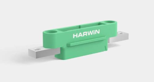 Harwin Gecko G125 系列 G125-32496M5-03-08-00产品图纸