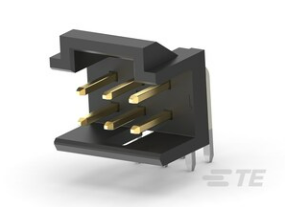 TE AMPMODU 2 mm连接器 2MM-HSP-D03-HT-01-M-TR产品图纸