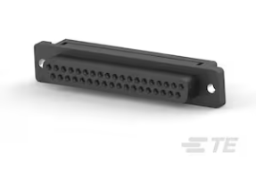 TE AMPLIMITE HDF系列 1658609-1产品图纸