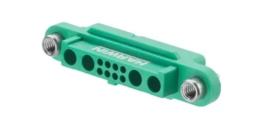 Harwin Gecko G125 系列 G125-22496F2-02-08-02产品图纸