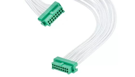Harwin Gecko G125 系列 G125-FC11068L0-0150L产品图纸