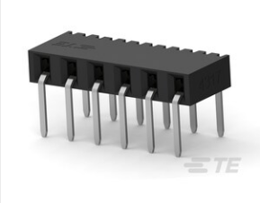 TE AMPMODU 2 mm连接器 2MM-R-S07-HT-02-T-TB产品图纸