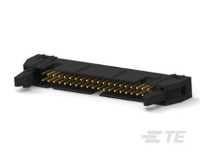 TE AMP-LATCH系列 5499160-9产品图纸