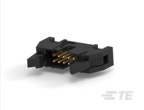 TE AMP-LATCH系列 5499345-1产品图纸