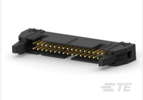 TE AMP-LATCH系列 5499910-9产品图纸