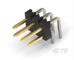 TE AMPMODU 2 mm连接器 2MM-HB-D03-HT-02-F-TB产品图纸