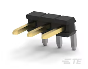 TE AMPMODU 2 mm连接器 2842115-4产品图纸