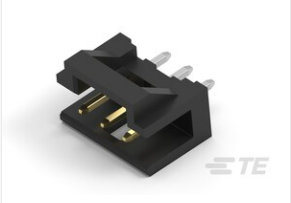 TE AMPMODU 2 mm连接器 2MM-HSP-S04-HT-02-T-TB产品图纸