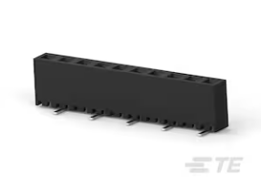 TE AMPMODU 2 mm连接器 2MM-R-S17-VS-00-T-TRP产品图纸