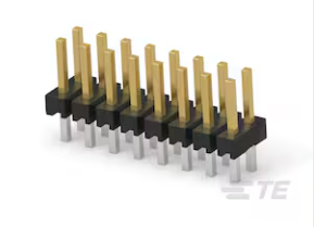 TE AMPMODU 2 mm连接器 2MM-HB-D13-VT-02-H-TRP产品图纸