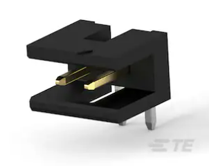 TE AMPMODU 2 mm连接器 2823858-2产品图纸