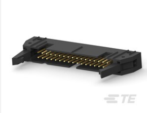 TE AMP-LATCH系列 5499206-9产品图纸