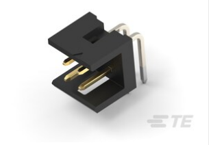 TE AMPMODU 2 mm连接器 2823902-4产品图纸