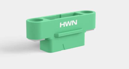 Harwin Gecko G125 系列 G125-32496M1-01-08-01产品图纸