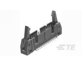 TE AMP-LATCH系列 5111008-1产品图纸