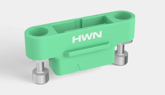 Harwin Gecko G125 系列 G125-32496M3-01-08-01产品图纸