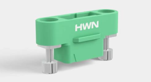 Harwin Gecko G125 系列 G125-3241296M3产品图纸
