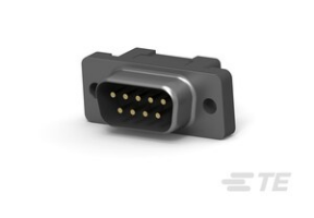 TE AMPLIMITE HDF系列 1658613-4产品图纸