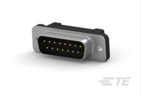 TE AMPLIMITE HDF系列 1658608-3产品图纸