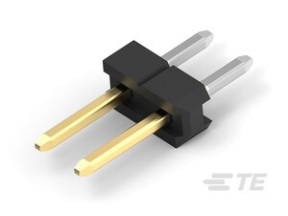 TE AMPMODU 2 mm连接器 2MM-HB-S02-VT-02-F-TB产品图纸