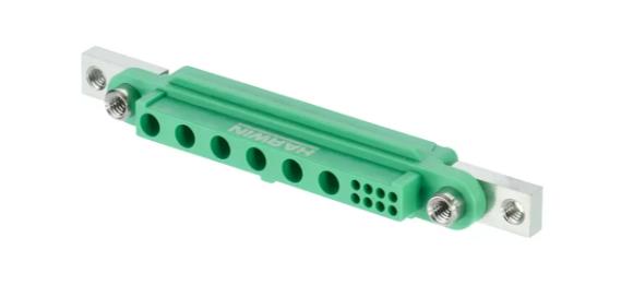 Harwin Gecko G125 系列 G125-22496F5-06-08-00产品图纸