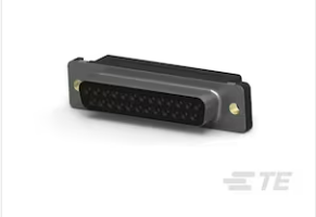 TE AMPLIMITE HDF系列 1658610-2产品图纸