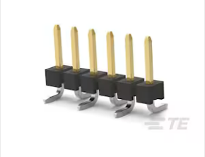 TE AMPMODU 2 mm连接器 2MM-HB-S15-VS-00-F-TBP产品图纸