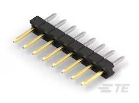 TE AMPMODU 2 mm连接器 2MM-HB-S14-VT-01-H-TRP产品图纸