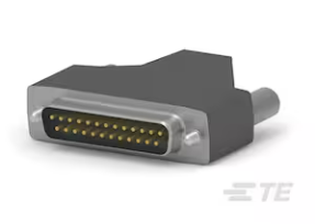 TE HDE-20系列 1-747948-6产品图纸