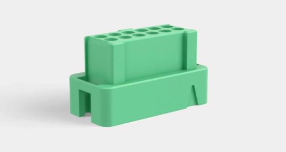 Harwin Gecko G125 系列 G125-2041296L0产品图纸