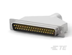 TE HDE-20系列 1-747563-0产品图纸
