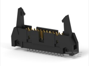 TE AMP-LATCH系列 5102321-5产品图纸