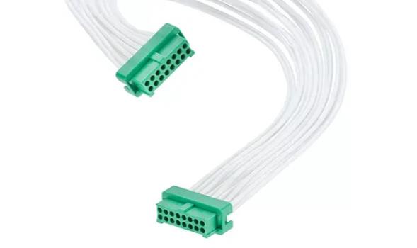 Harwin Gecko G125 系列 G125-FC12005L0-0060F产品图纸