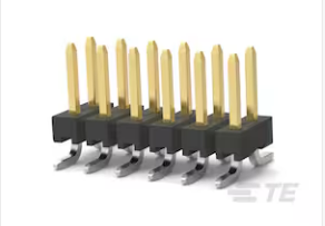 TE AMPMODU 2 mm连接器 2MM-HB-D23-HT-02-H-TBP产品图纸