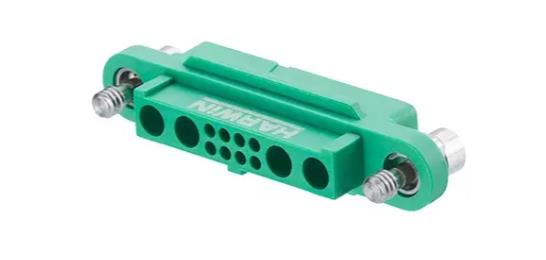 Harwin Gecko G125 系列 G125-22496F1-02-08-02产品图纸