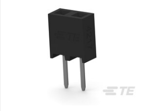 TE AMPMODU 2 mm连接器 2MM-R-S02-VT-03-H-TB产品图纸