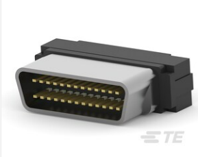 TE AMPLIMITE .50 系列 5750913-2产品图纸
