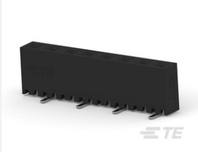 TE AMPMODU 2 mm连接器 2MM-R-S08-VS-00-F-TRP产品图纸