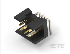 TE AMPMODU 2 mm连接器 2MM-HSD-D03-HT-01-H-TBP产品图纸