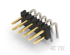 TE AMPMODU 2 mm连接器 2MM-HB-D05-HT-02-H-TRP产品图纸