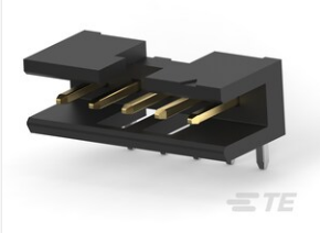 TE AMPMODU 2 mm连接器 2MM-HSD-S05-HT-01-F-TBP产品图纸