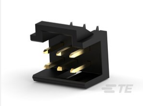 TE AMPMODU 2 mm连接器 2MM-HSP-D04-VS-00-H-TRP产品图纸