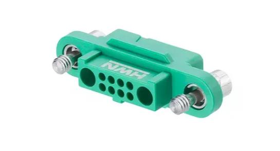Harwin Gecko G125 系列 G125-22496F1-01-08-01产品图纸