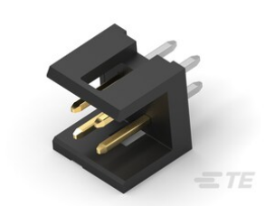 TE AMPMODU 2 mm连接器 2823885-4产品图纸
