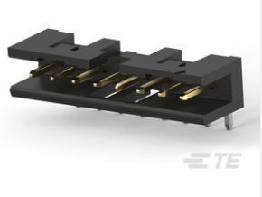 TE AMPMODU 2 mm连接器 2MM-HSD-S16-HT-02-T-TRP产品图纸