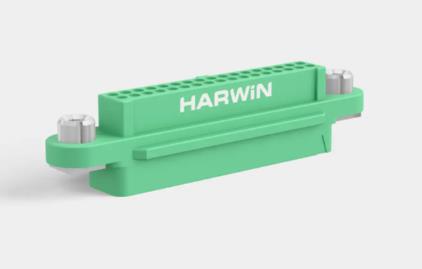 Harwin Gecko G125 系列 G125-2243496F2产品图纸
