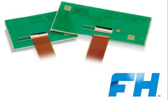 HRS(广濑) FH58 系列 FH58SA-81S-0.2SHW(99)产品图纸