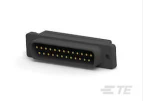 TE AMPLIMITE HDF系列 1658615-3产品图纸