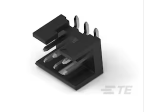 TE AMPMODU 2 mm连接器 2MM-HSD-D03-VS-00-T-TBP产品图纸
